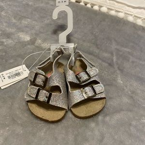 Old Navy infant girls sandals